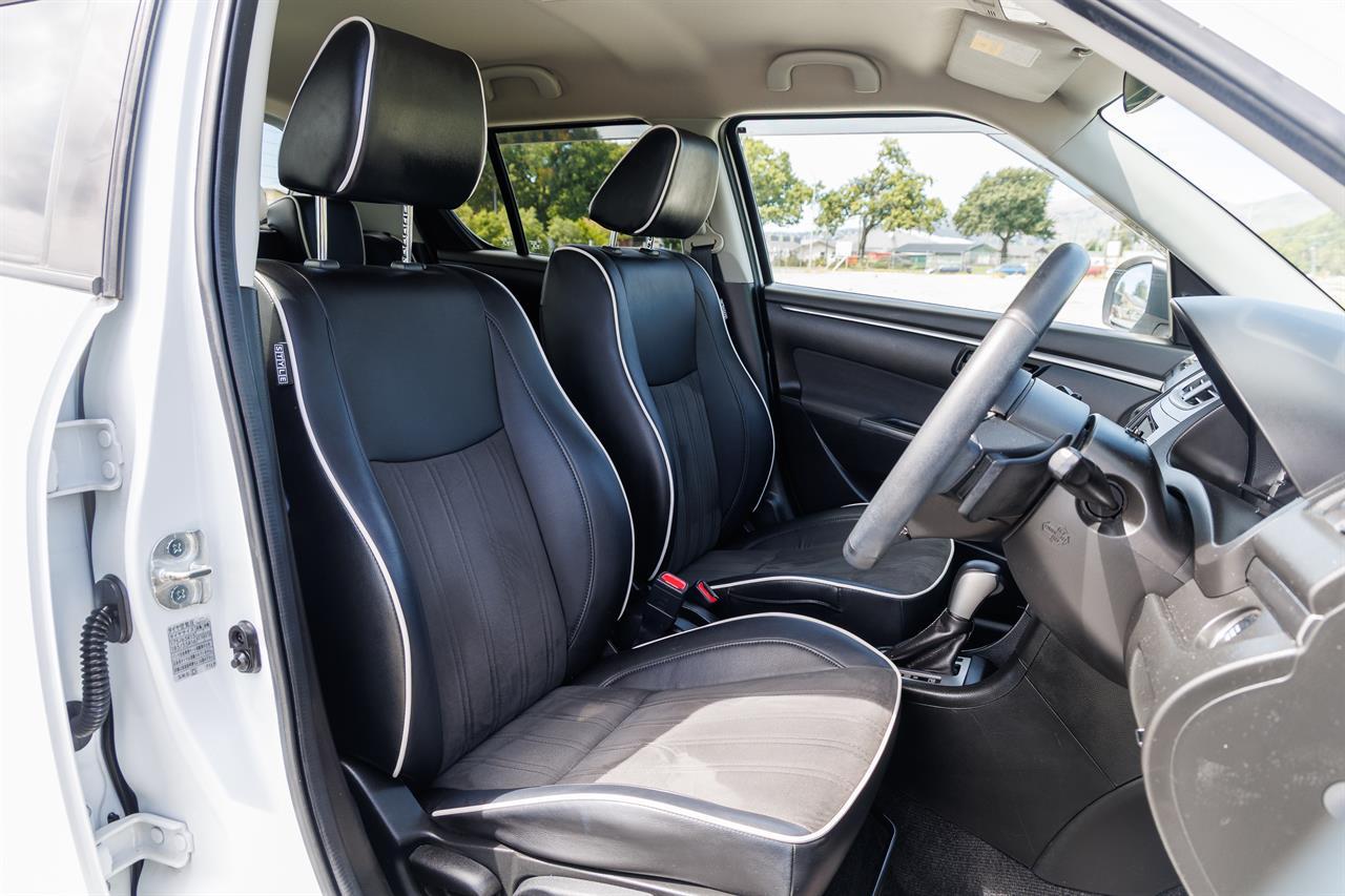 image-9, 2015 Suzuki Swift STYLE at Christchurch