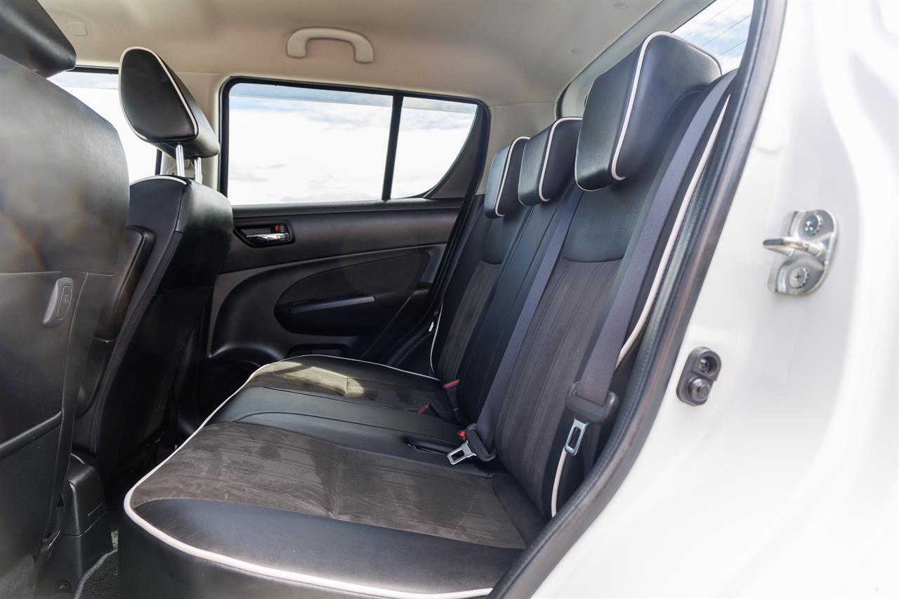 image-11, 2015 Suzuki Swift STYLE at Christchurch