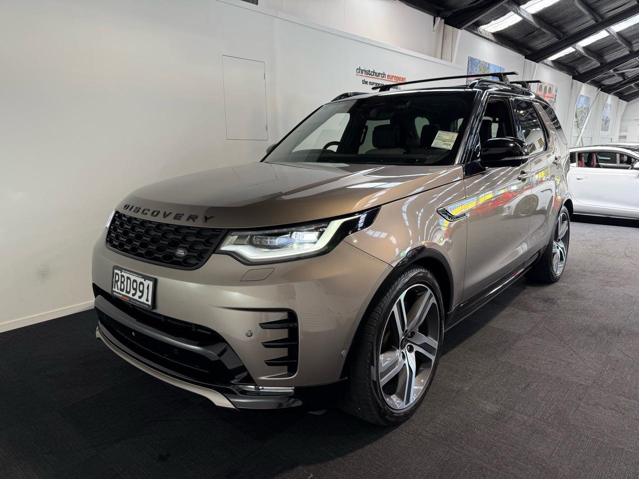 image-2, 2021 LandRover Discovery 5 D300 HSE R-Dynamic 7 Se at Christchurch