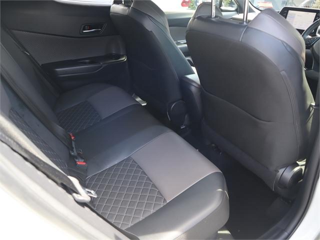 image-11, 2020 Toyota C-HR HYBRID G, Leather at Christchurch