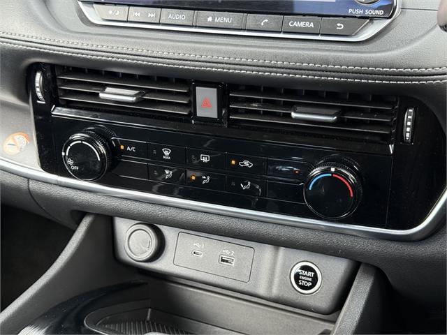 image-11, 2023 Nissan X-Trail St 2.5P/4Wd/Cvt at Christchurch