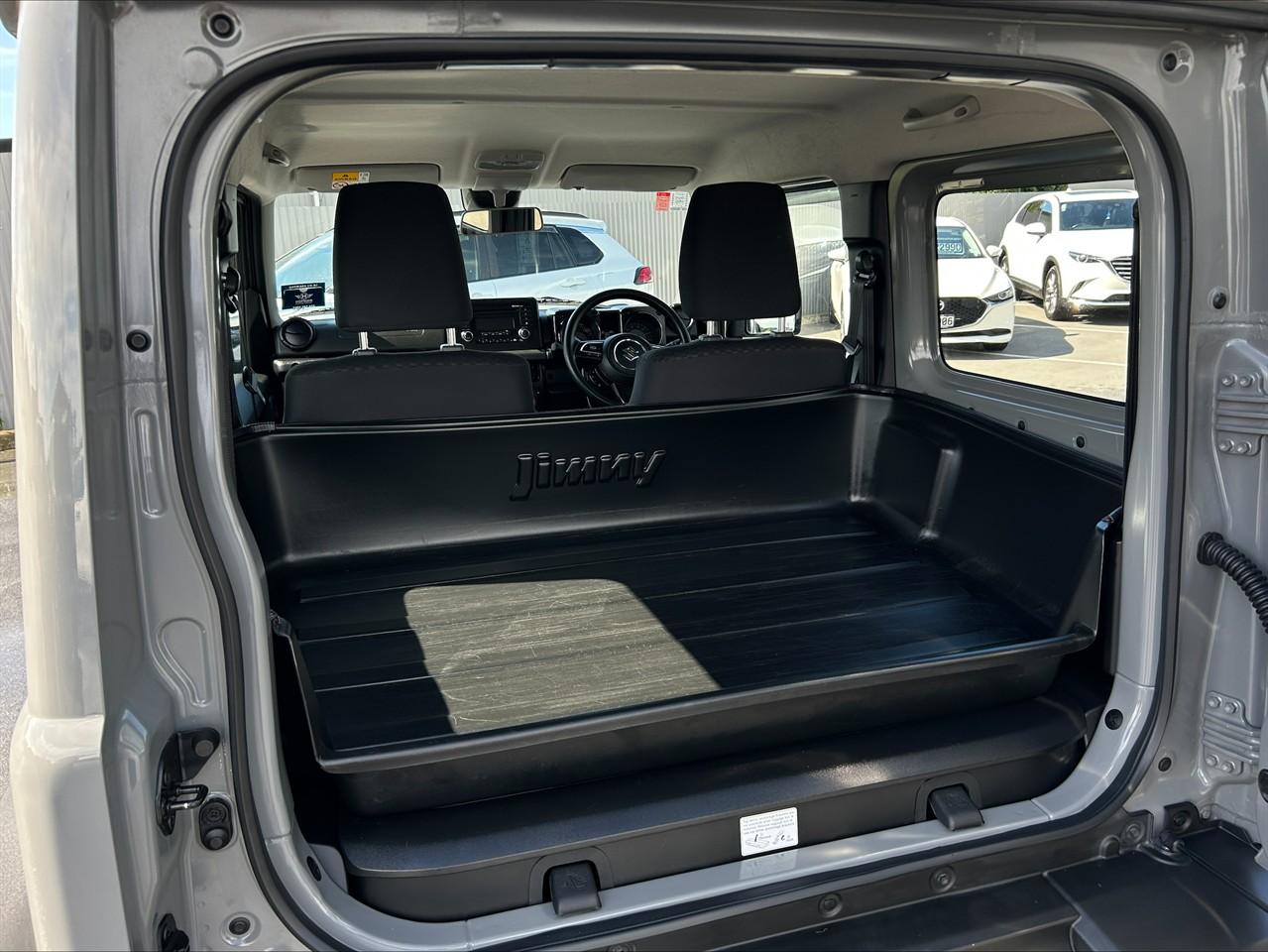 image-5, 2021 Suzuki Jimny JX 1.5P/4WD/5MT at Waimakariri