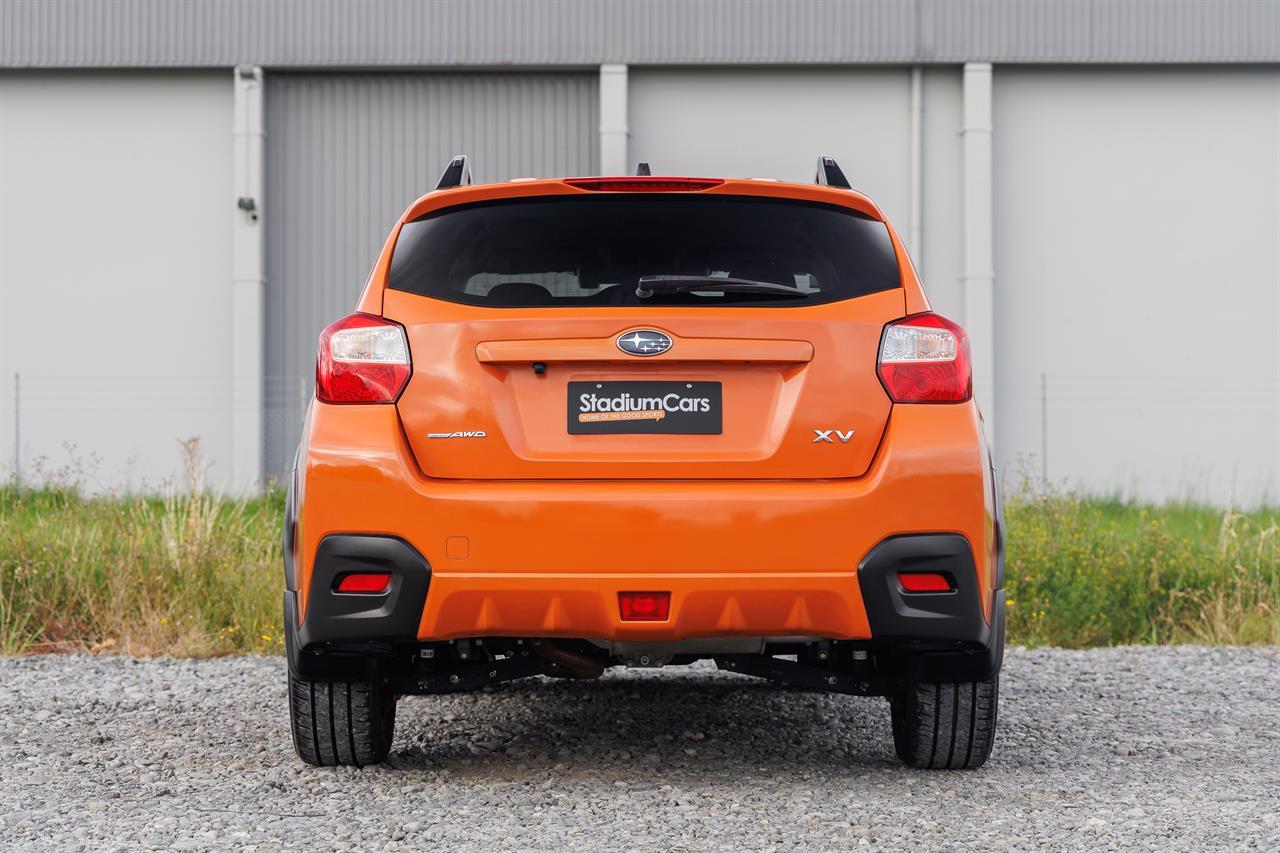 image-6, 2013 Subaru XV 2.0 I-L Eyesight 4WD at Christchurch