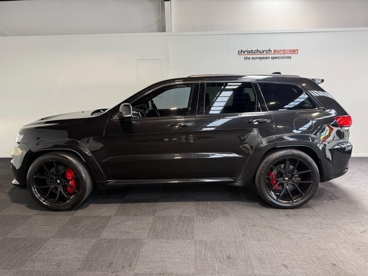 image-2, 2015 Jeep Grand Cherokee SRT8 Hemi 8 Speed Facelif at Christchurch