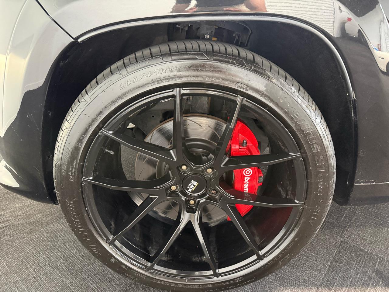 image-6, 2015 Jeep Grand Cherokee SRT8 Hemi 8 Speed Facelif at Christchurch