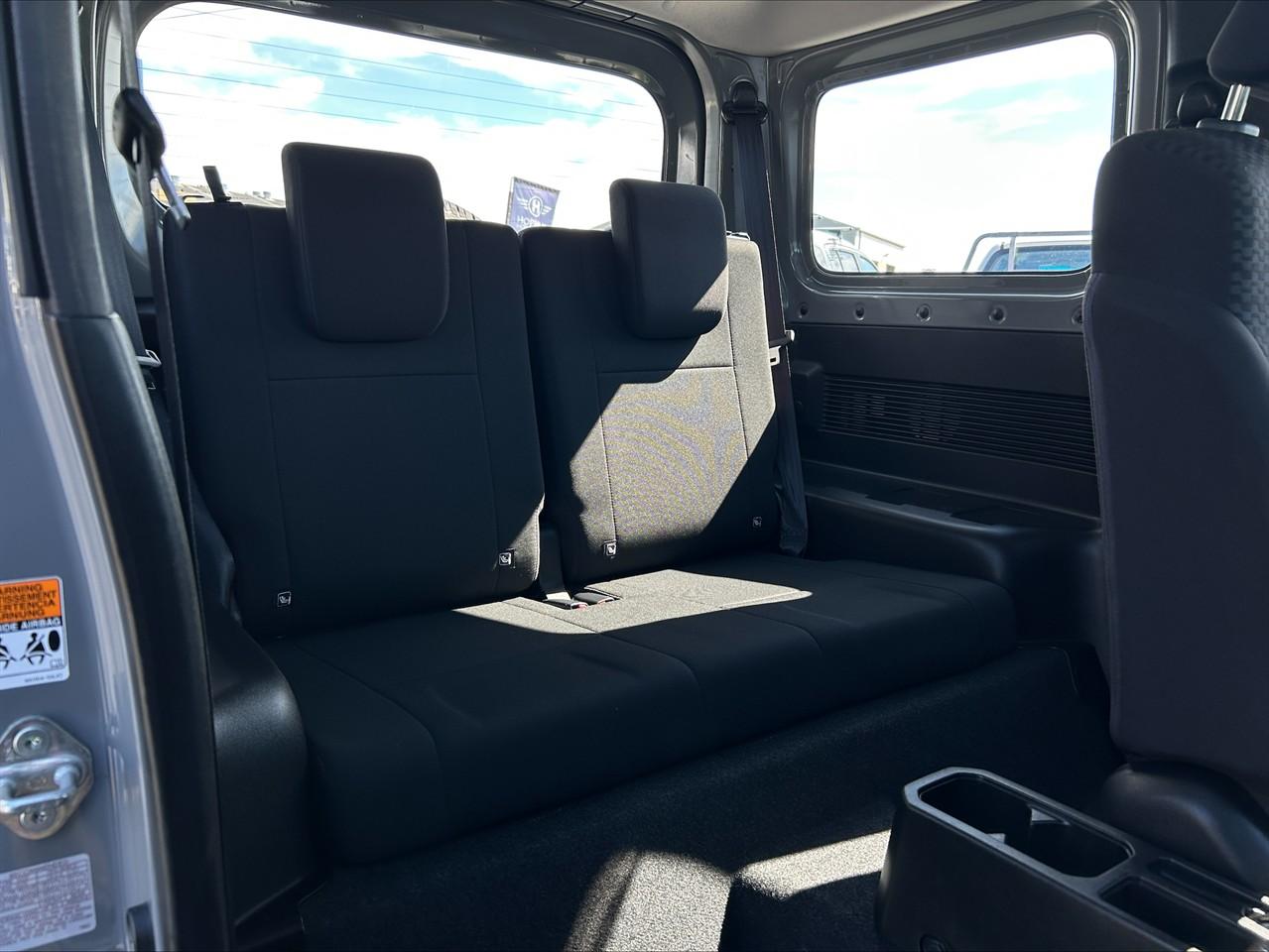 image-12, 2021 Suzuki Jimny JX 1.5P/4WD/5MT at Waimakariri