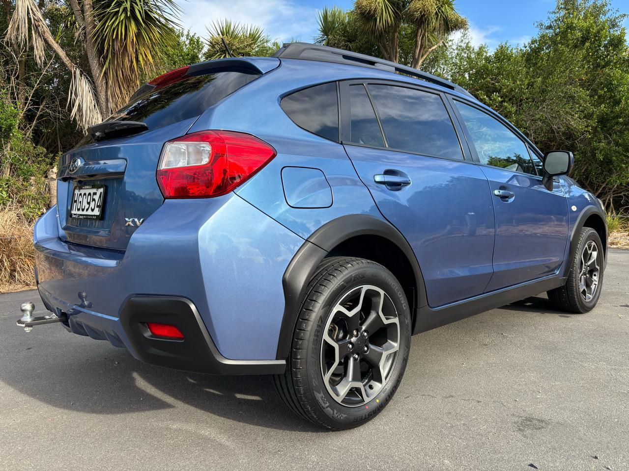 image-2, 2014 Subaru XV iL 2.0L AWD at Christchurch