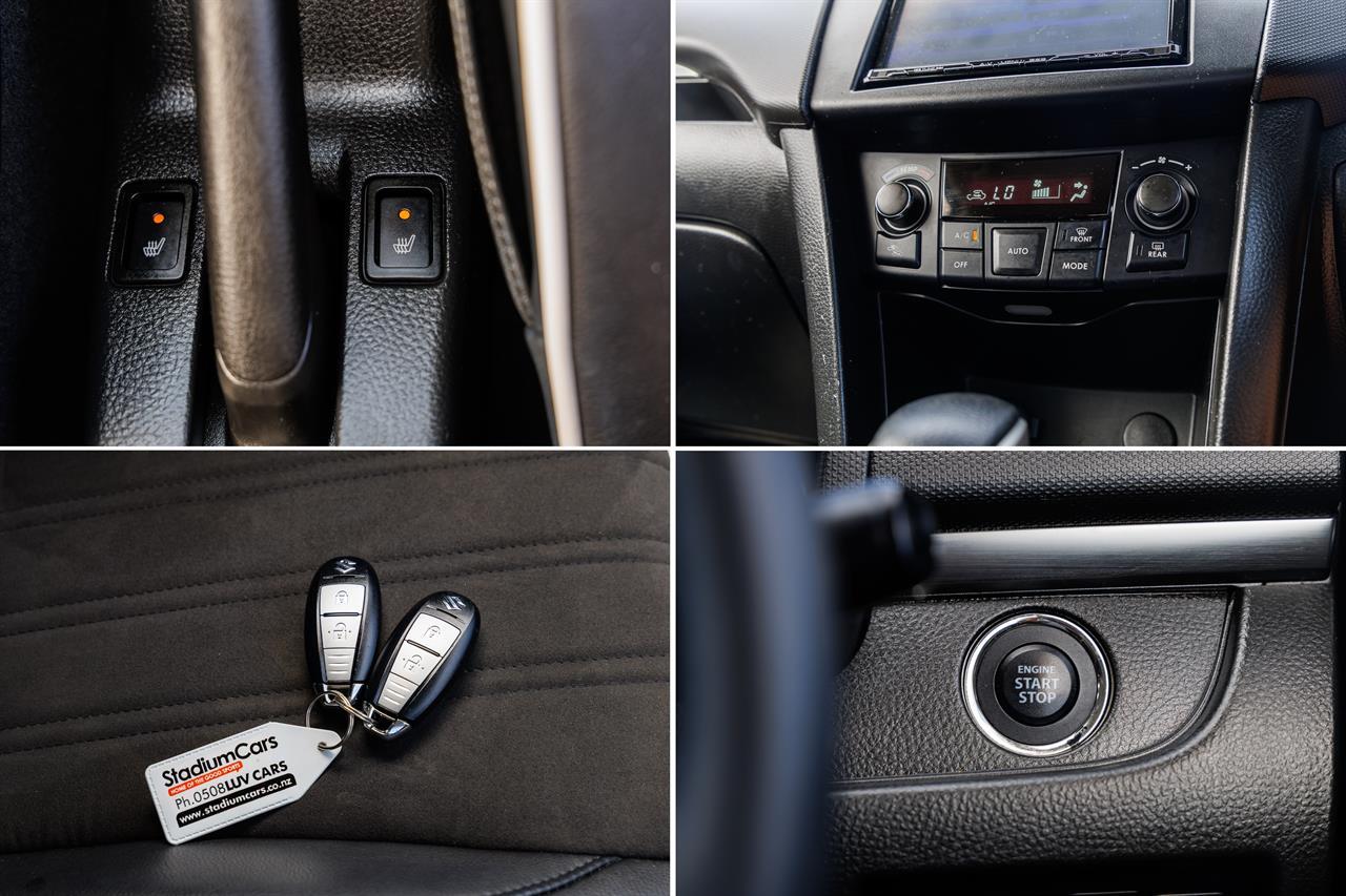 image-14, 2015 Suzuki Swift STYLE at Christchurch