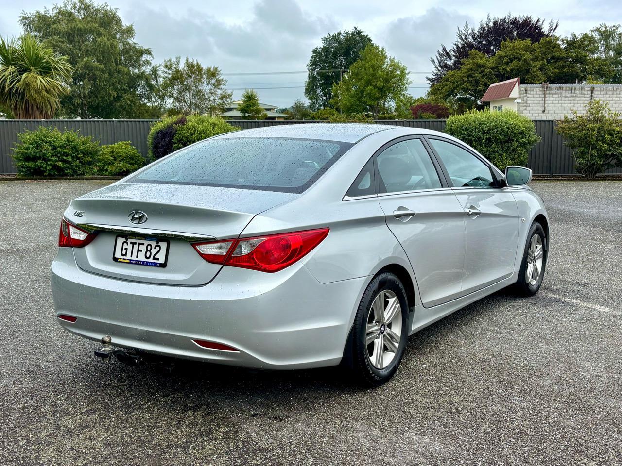 image-5, 2013 Hyundai I45 NZ NEW at Gore