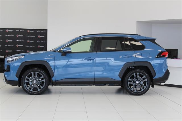 image-4, 2022 Toyota RAV4 Adventure 2.5P Hybrid AWD SUV at Christchurch