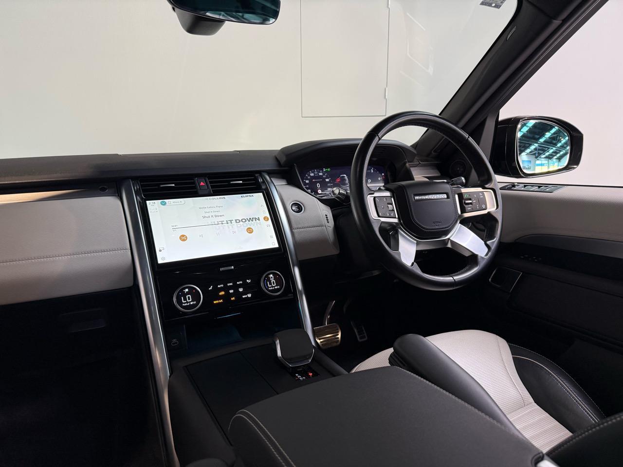 image-12, 2021 LandRover Discovery 5 D300 HSE R-Dynamic 7 Se at Christchurch