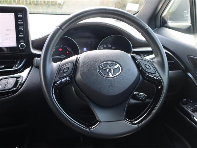image-12, 2020 Toyota C-HR HYBRID G, Leather at Christchurch