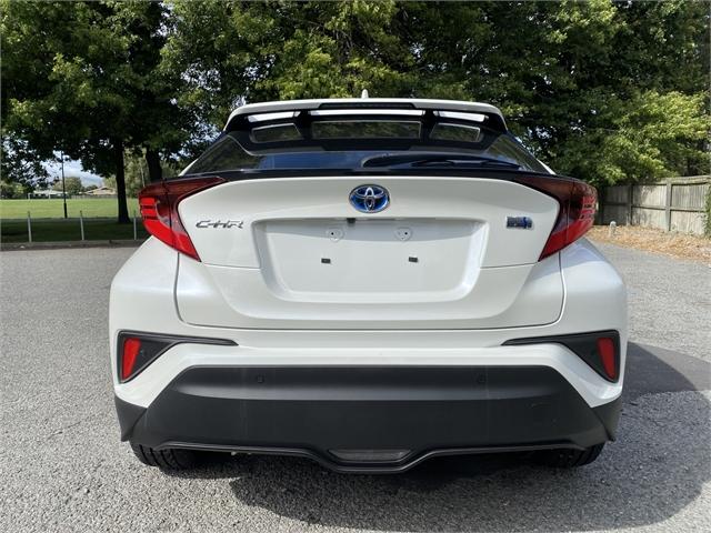 image-3, 2020 Toyota C-HR 1.8 Hybrid G FWD SUV at Christchurch
