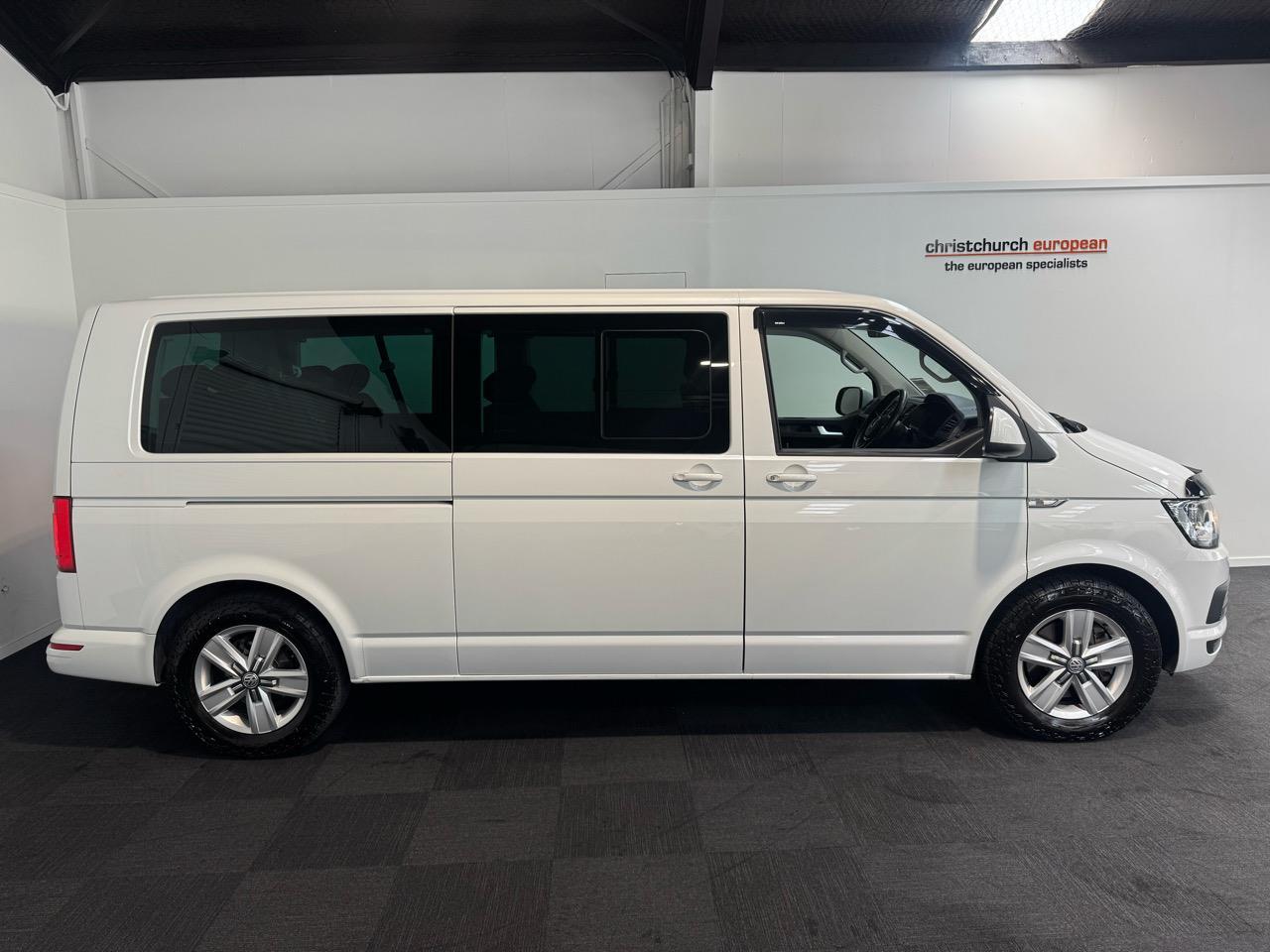 image-2, 2018 Volkswagen Caravelle T6 LWB TDI Diesel 4Motio at Christchurch