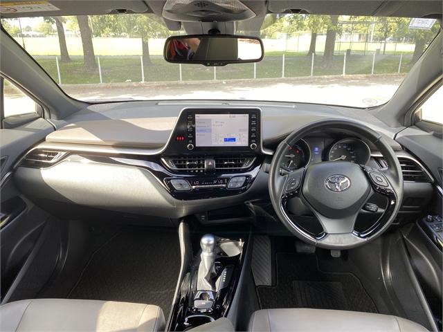 image-8, 2020 Toyota C-HR 1.8 Hybrid G FWD SUV at Christchurch