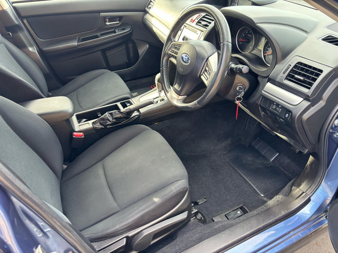 image-13, 2014 Subaru XV iL 2.0L AWD at Christchurch