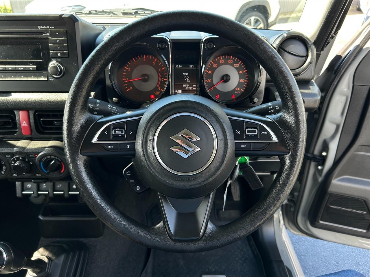 image-8, 2021 Suzuki Jimny JX 1.5P/4WD/5MT at Waimakariri