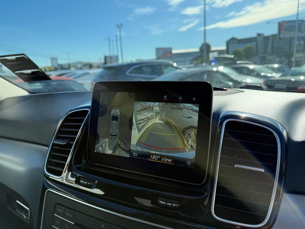 image-9, 2017 MercedesBenz GLE 350d AMG Line 9 Speed 4Matic at Christchurch