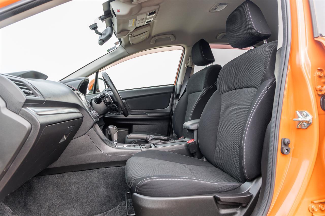 image-11, 2013 Subaru XV 2.0 I-L Eyesight 4WD at Christchurch