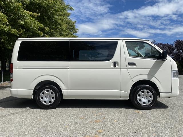 image-4, 2025 Toyota Hiace 2.8D DX Long GL Package 5Dr  6A  at Christchurch