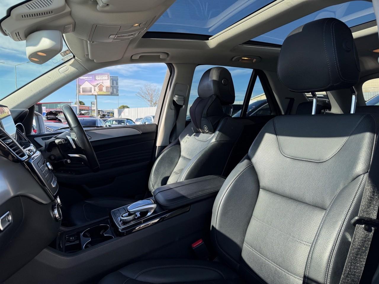 image-7, 2017 MercedesBenz GLE 350d AMG Line 9 Speed 4Matic at Christchurch