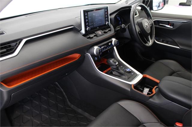 image-15, 2022 Toyota RAV4 Adventure 2.5P Hybrid AWD SUV at Christchurch