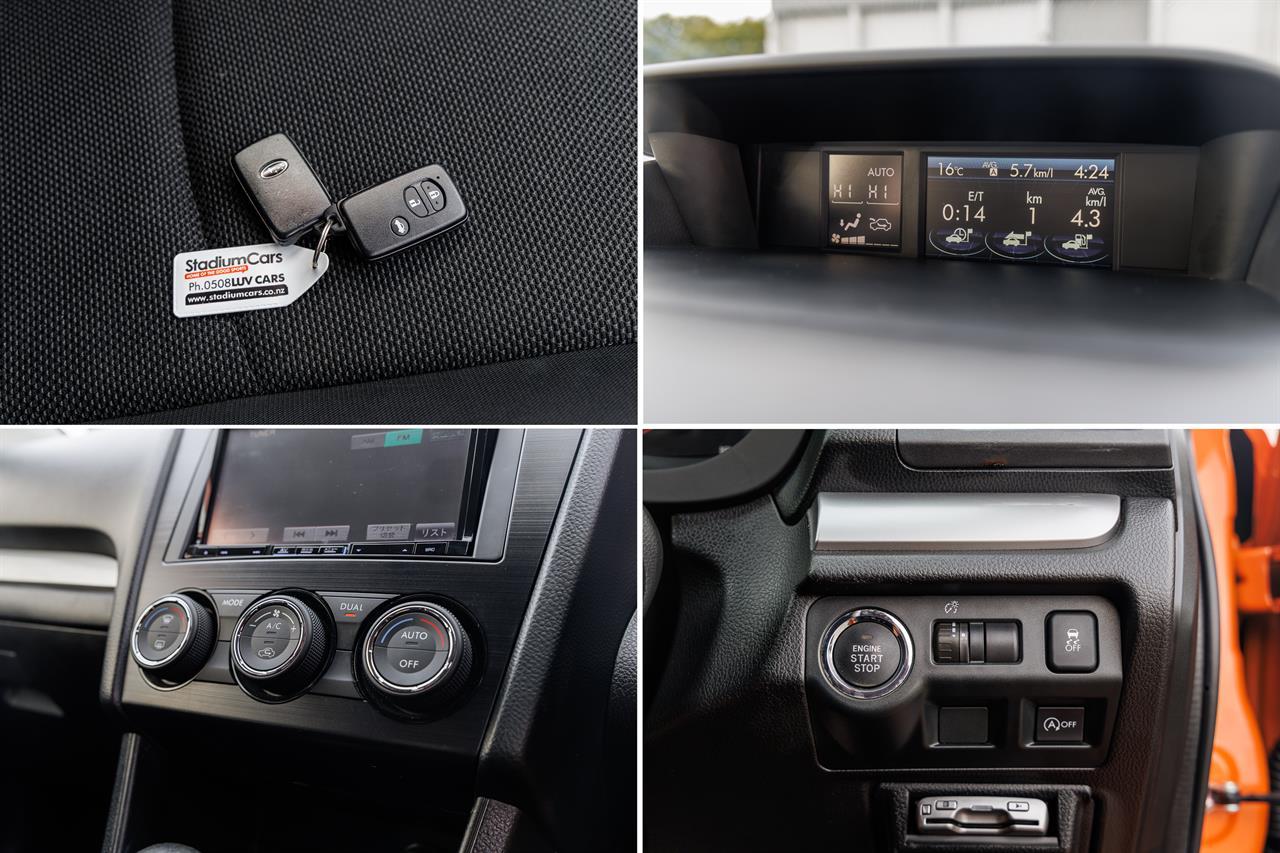 image-16, 2013 Subaru XV 2.0 I-L Eyesight 4WD at Christchurch