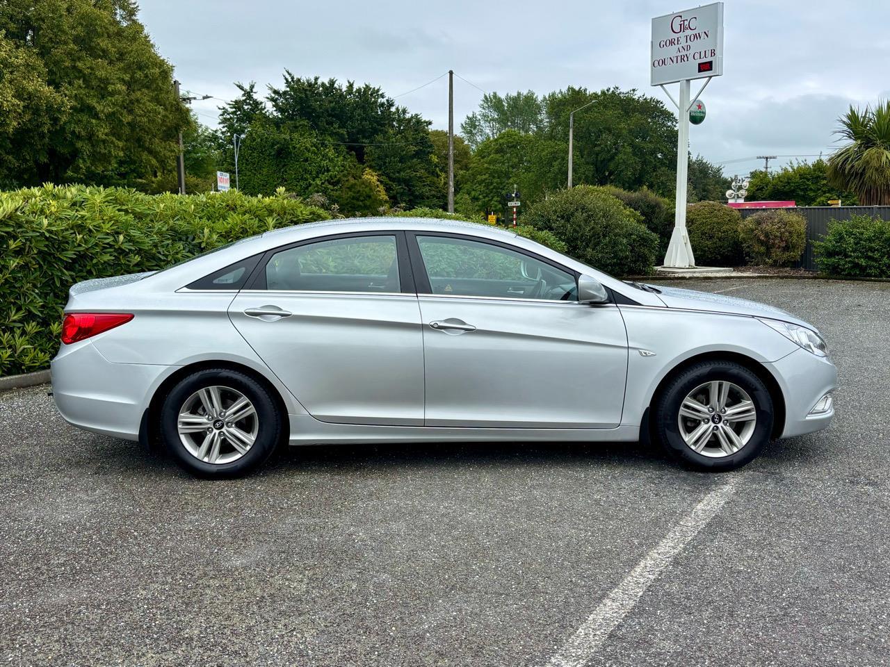 image-6, 2013 Hyundai I45 NZ NEW at Gore