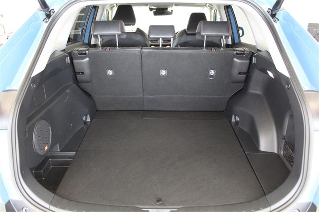 image-19, 2022 Toyota RAV4 Adventure 2.5P Hybrid AWD SUV at Christchurch