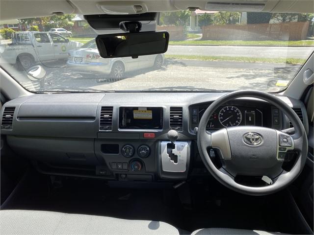 image-8, 2025 Toyota Hiace 2.8D DX Long GL Package 5Dr  6A  at Christchurch