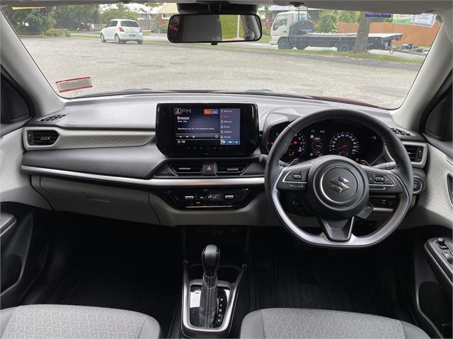 image-8, 2024 Suzuki Swift RSC 1.2PMH/CVT at Christchurch