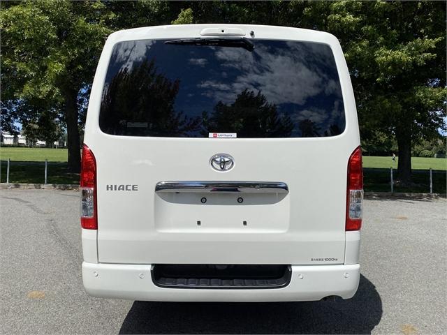 image-3, 2025 Toyota Hiace 2.8D DX Long GL Package 5Dr  6A  at Christchurch