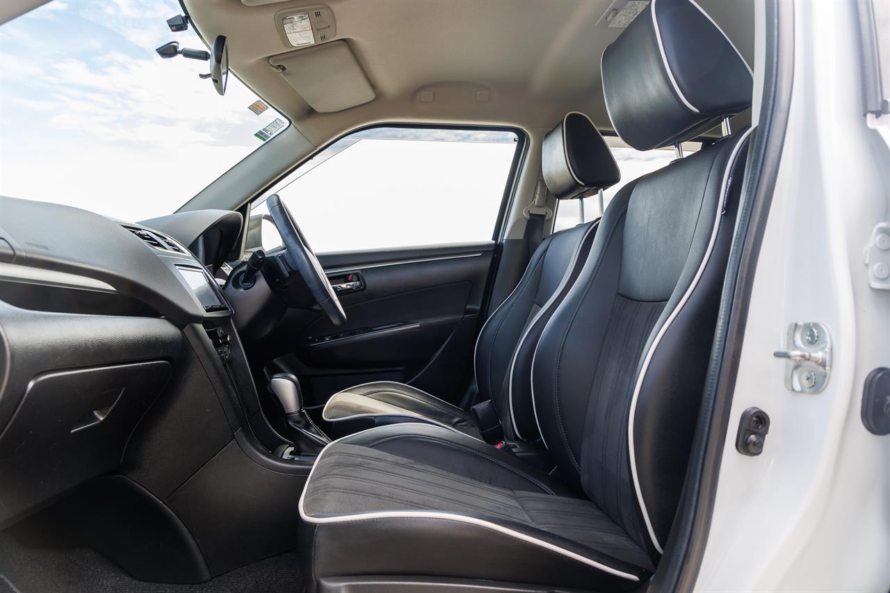 image-10, 2015 Suzuki Swift STYLE at Christchurch