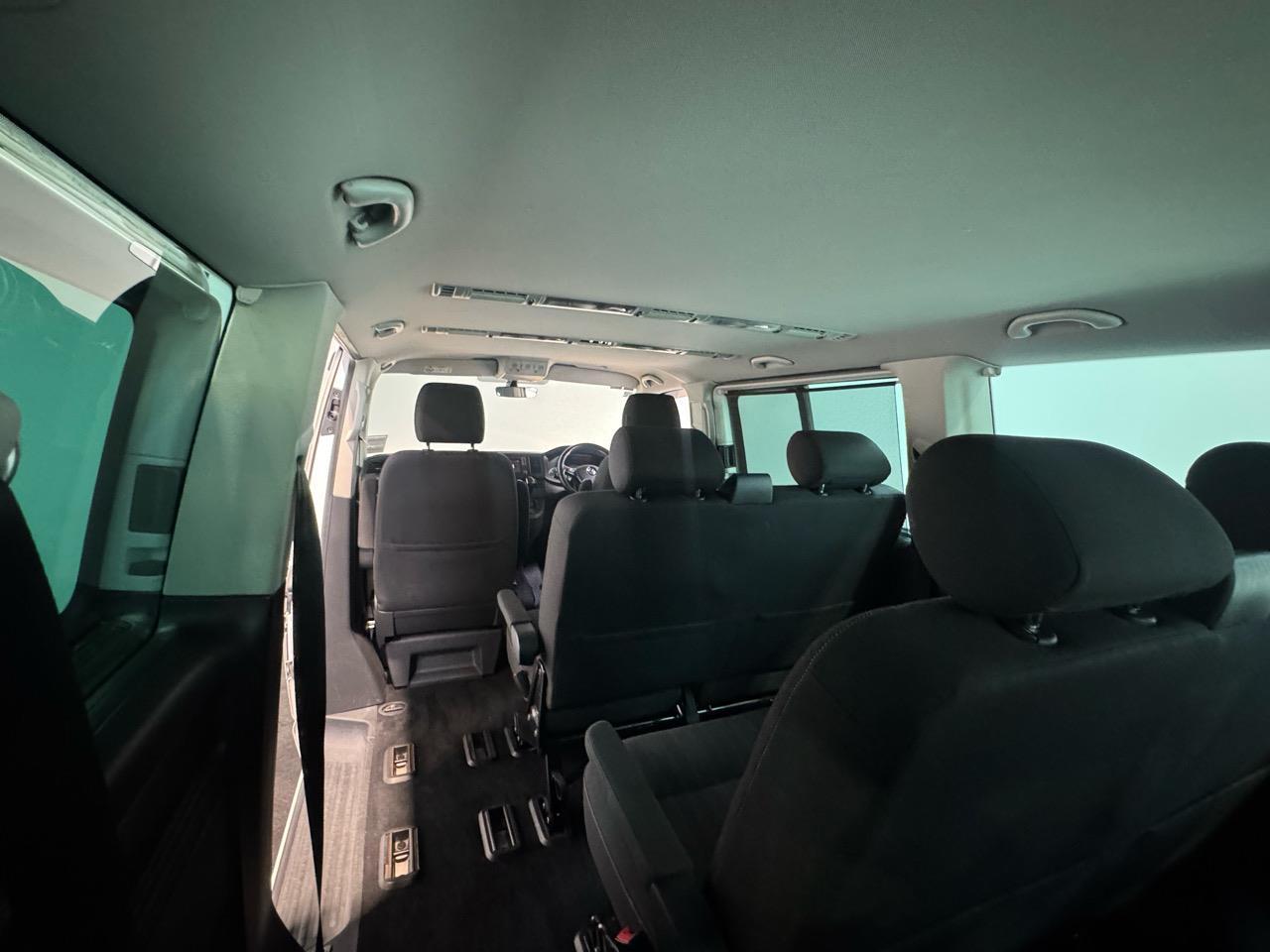 image-9, 2018 Volkswagen Caravelle T6 LWB TDI Diesel 4Motio at Christchurch