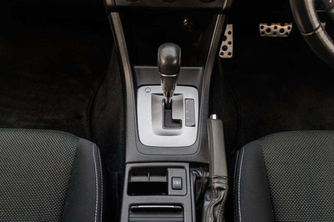 image-17, 2013 Subaru XV 2.0 I-L Eyesight 4WD at Christchurch