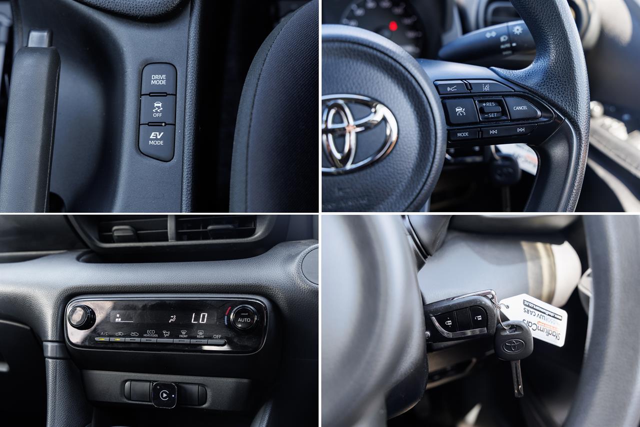 image-14, 2020 Toyota Yaris Hybrid X at Christchurch