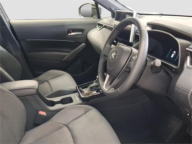 image-16, 2025 Toyota Corolla Cross Limited 2.0L Hybrid at Dunedin