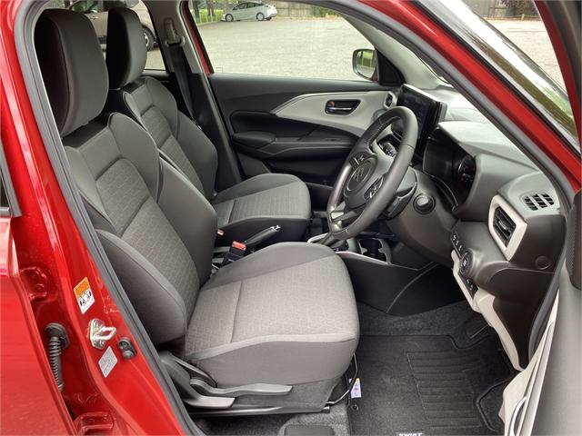 image-9, 2024 Suzuki Swift RSC 1.2PMH/CVT at Christchurch