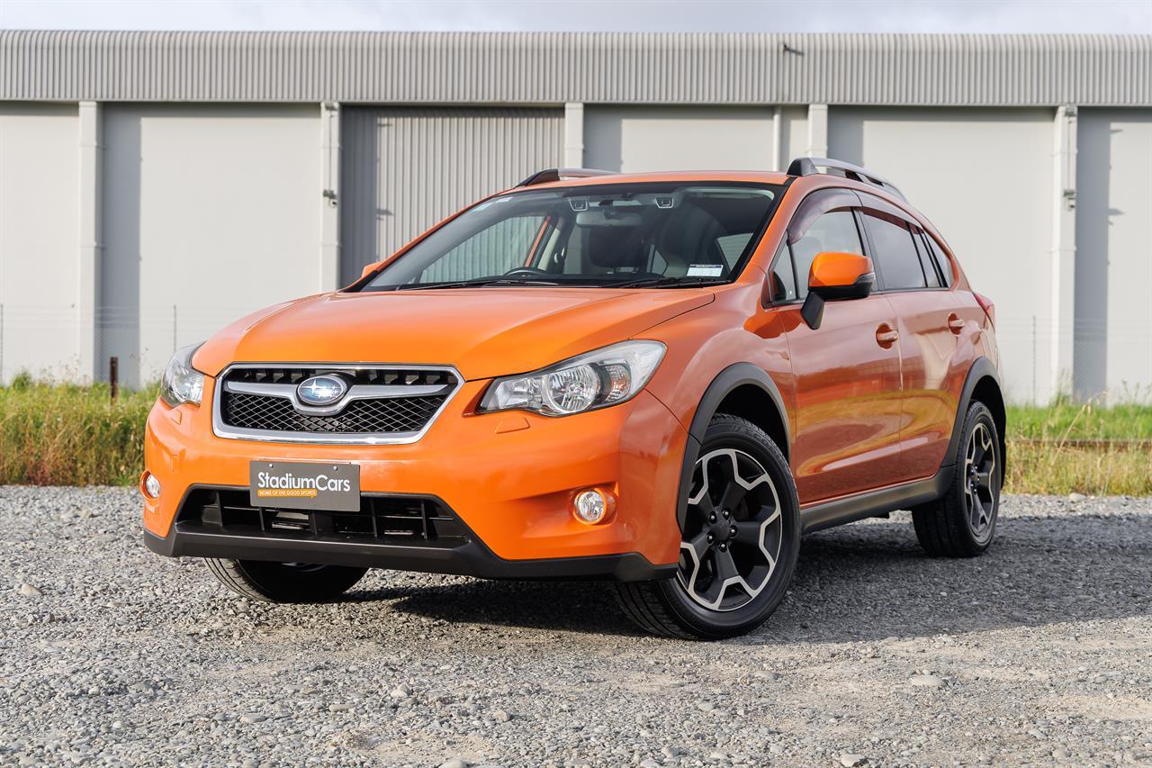 image-3, 2013 Subaru XV 2.0 I-L Eyesight 4WD at Christchurch
