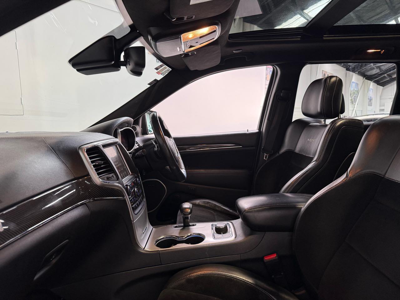 image-7, 2015 Jeep Grand Cherokee SRT8 Hemi 8 Speed Facelif at Christchurch