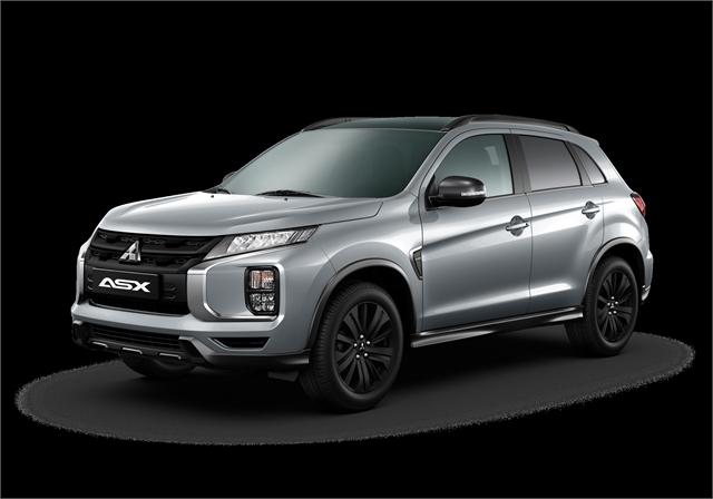 image-8, 2026 Mitsubishi ASX VRX Black Edition 2WD 2.0P at Christchurch