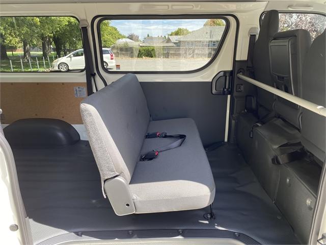 image-10, 2025 Toyota Hiace 2.8D DX Long GL Package 5Dr  6A  at Christchurch