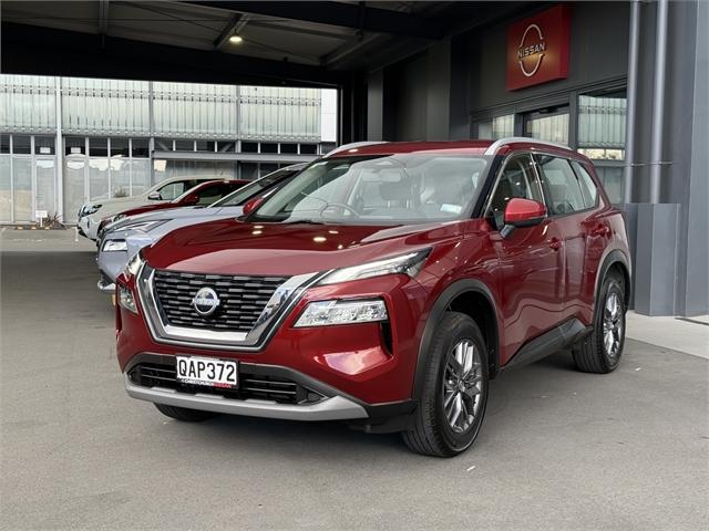 image-1, 2023 Nissan X-Trail St 2.5P/4Wd/Cvt at Christchurch