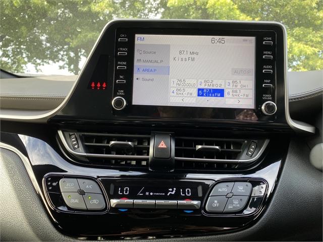 image-11, 2020 Toyota C-HR 1.8 Hybrid G FWD SUV at Christchurch