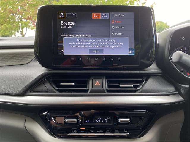 image-11, 2024 Suzuki Swift RSC 1.2PMH/CVT at Christchurch