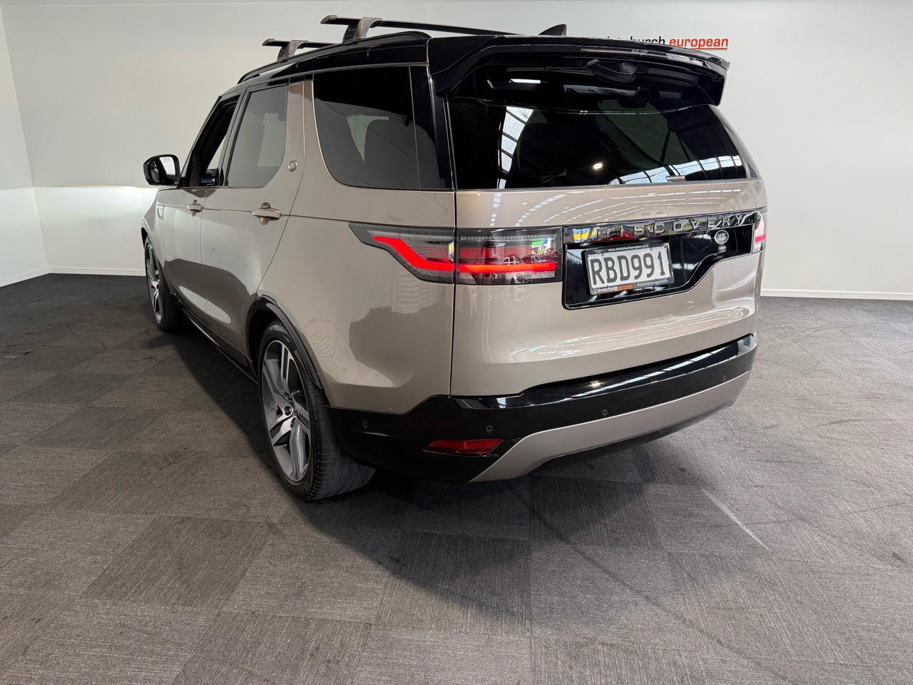 image-5, 2021 LandRover Discovery 5 D300 HSE R-Dynamic 7 Se at Christchurch