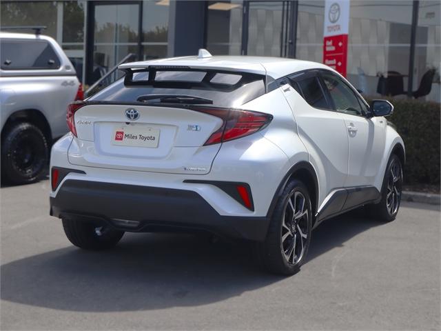 image-4, 2020 Toyota C-HR HYBRID G, Leather at Christchurch