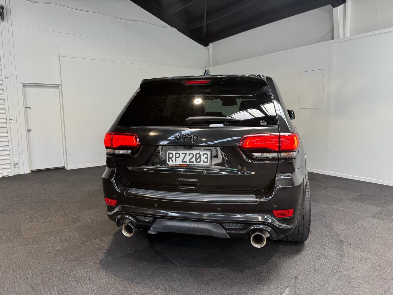 image-4, 2015 Jeep Grand Cherokee SRT8 Hemi 8 Speed Facelif at Christchurch