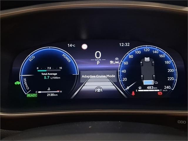 image-18, 2025 Toyota Corolla Cross Limited 2.0L Hybrid at Dunedin