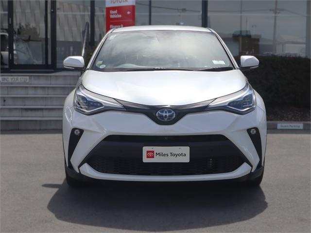 image-1, 2020 Toyota C-HR HYBRID G, Leather at Christchurch